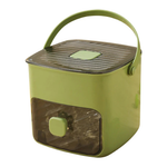 Carry-Ready Ice Maker for Fresh Ice Anywhere