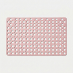 Anti-Slip Shower Mat with Secure Grip