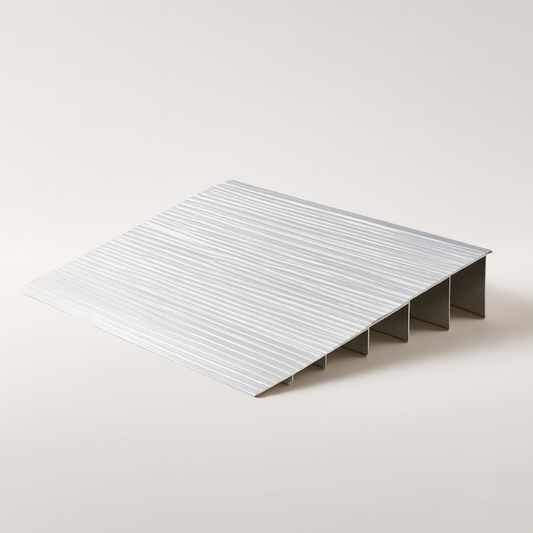 Doorway Mobility Ramp for Safer Access
