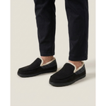 Men's Wool-Look Slip-Ons for Easy Warmth