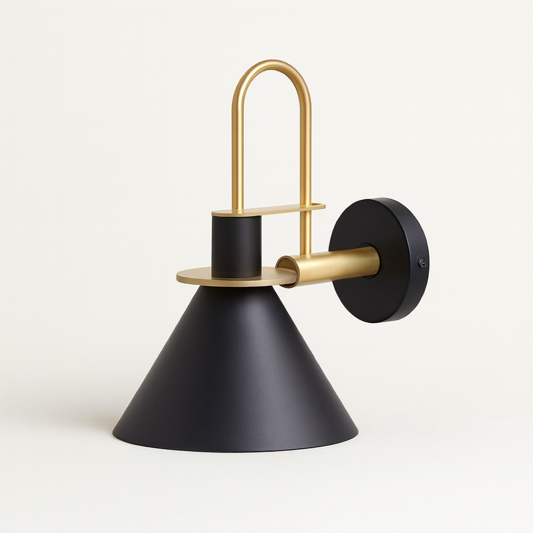Adjustable Reading Sconce for Clutter-Free Nights