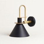 Adjustable Reading Sconce for Clutter-Free Nights