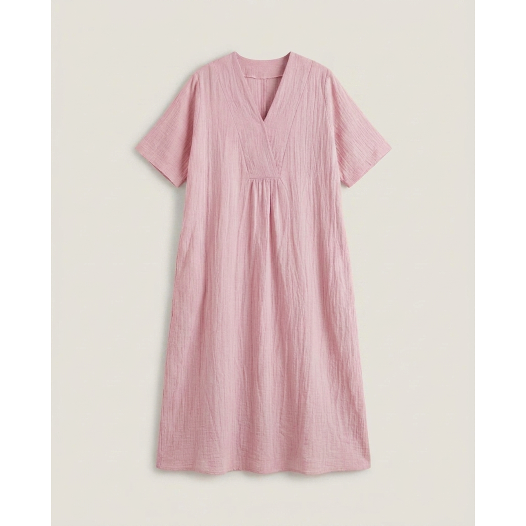 Aria A-Line Dress – Breezy Summer Ease