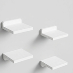 Compact Wall Ledges for Clutter-Free Display
