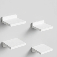 Compact Wall Ledges for Clutter-Free Display