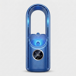 Bladeless Humidifying Fan for Safer Comfort