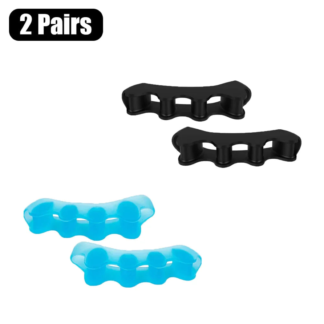 Soft Toe Separators for Everyday Comfort