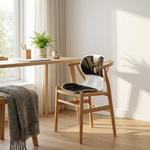 Ergonomic Memory Foam Lumbar Support Cushion