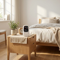 Wellness Monitor for Needle-Free Daily Checks