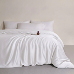 Cooling Lyocell Duvet Cover for Restful Sleep