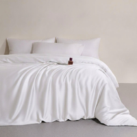 Cooling Lyocell Duvet Cover for Restful Sleep