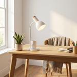 LED Organizer Lamp for a Clutter-Free Desk
