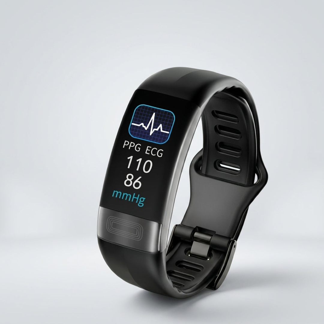 VitalTrack Smartwatch for 24/7 Health Insights