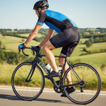 Gel-Cushioned Cycling Shorts for Longer Rides