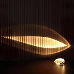 Crystal Mood Lamp –
