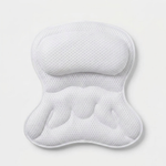 Ergonomic Bath Pillow for Neck Relief