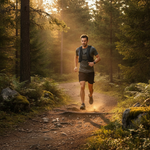 Trail Hydration Backpack for Hands-Free Sipping