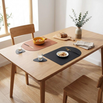 Flip-Color Table Mats for Effortless Styling