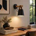 Scandinavian Wall Light for Cozy Ambiance