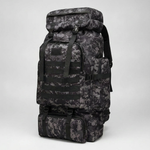 40L Hiking Pack for Dry, Organized Gear