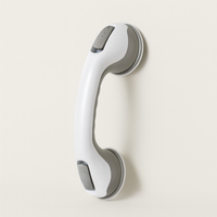 Suction Bathroom Grip for Steadier Support