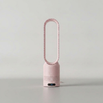 Quiet Oscillating Tower Fan for Even Cooling