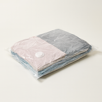 Roll-Up Storage Bag for More Closet Space