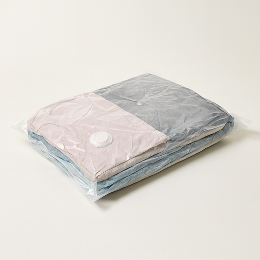 Roll-Up Storage Bag for More Closet Space