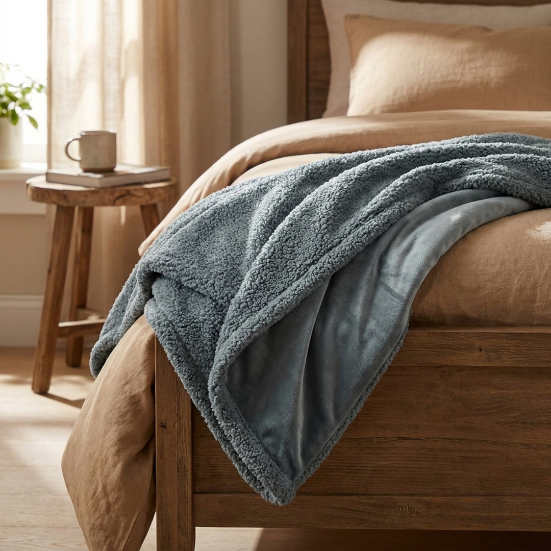 Waterproof Intimacy Blanket for Worry-Free Nights