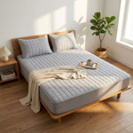 Breathable Mattress Protector for Fresher Sleep