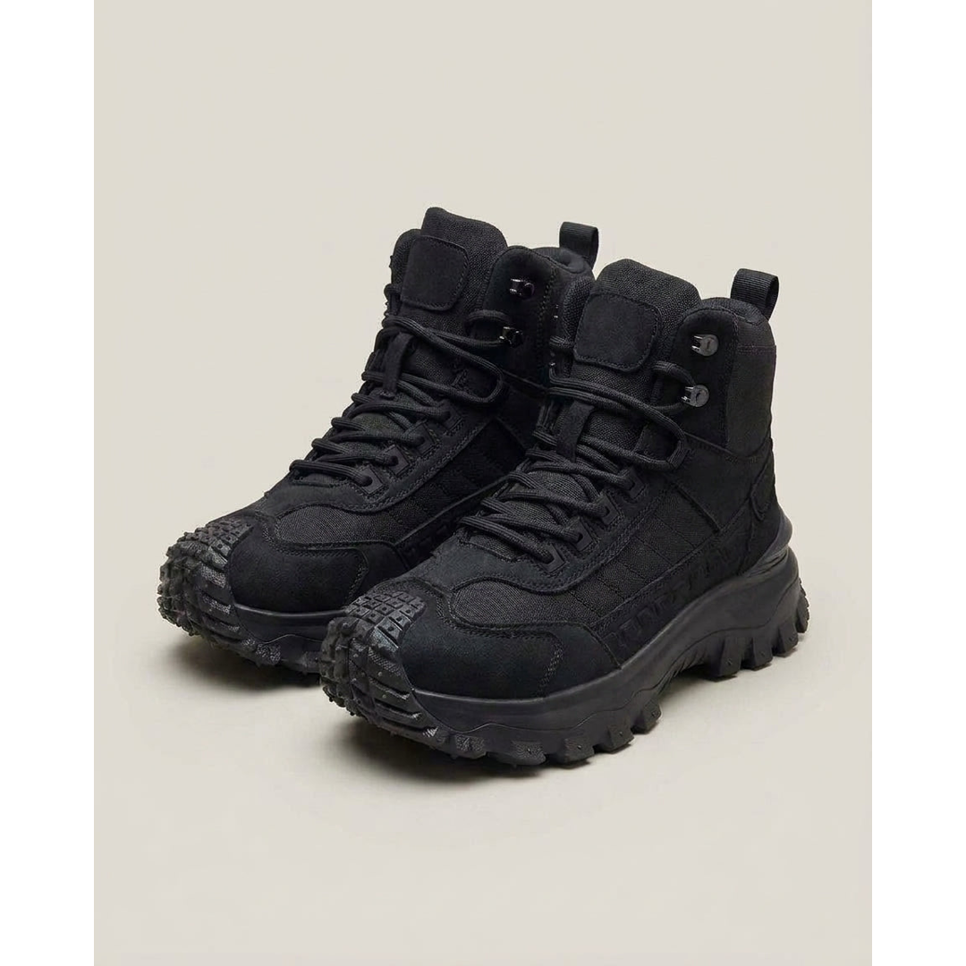 Trail Hiking Boots for Steady All-Day Comfort