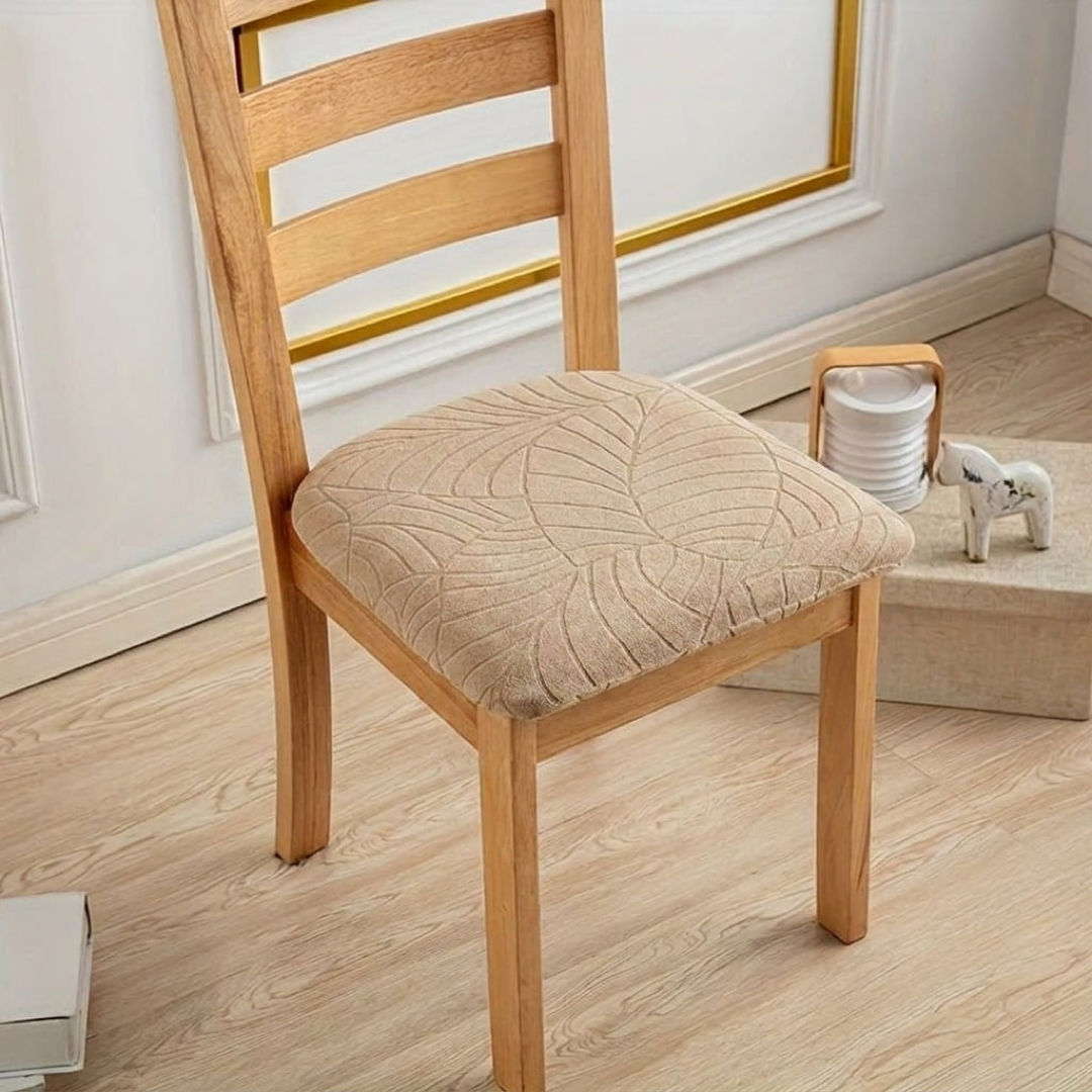 Stretch Chair Cover for an Instant Refresh