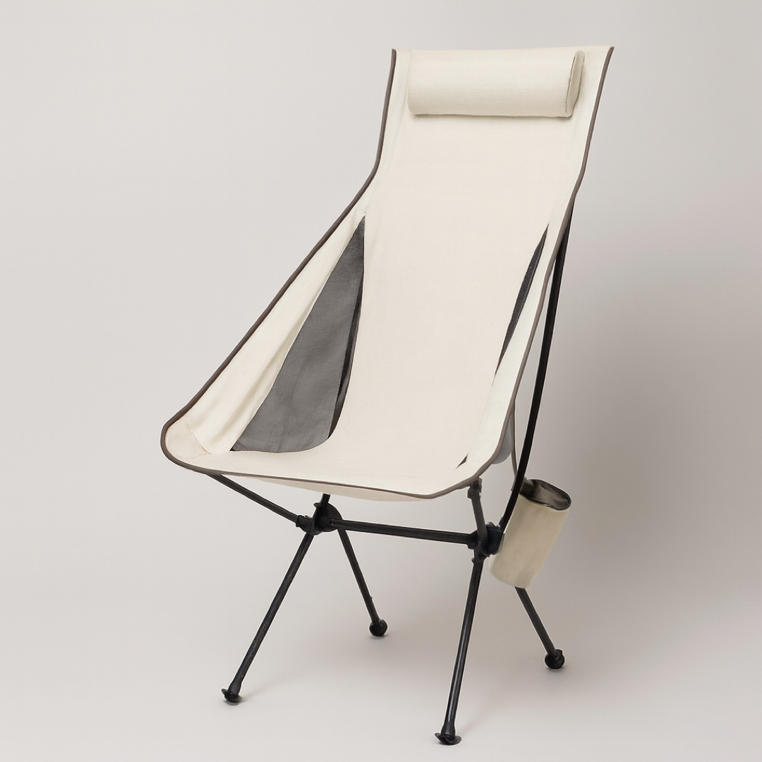 Foldable Adventure Chair for Comfort Anywhere