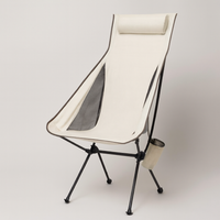 Foldable Adventure Chair for Comfort Anywhere