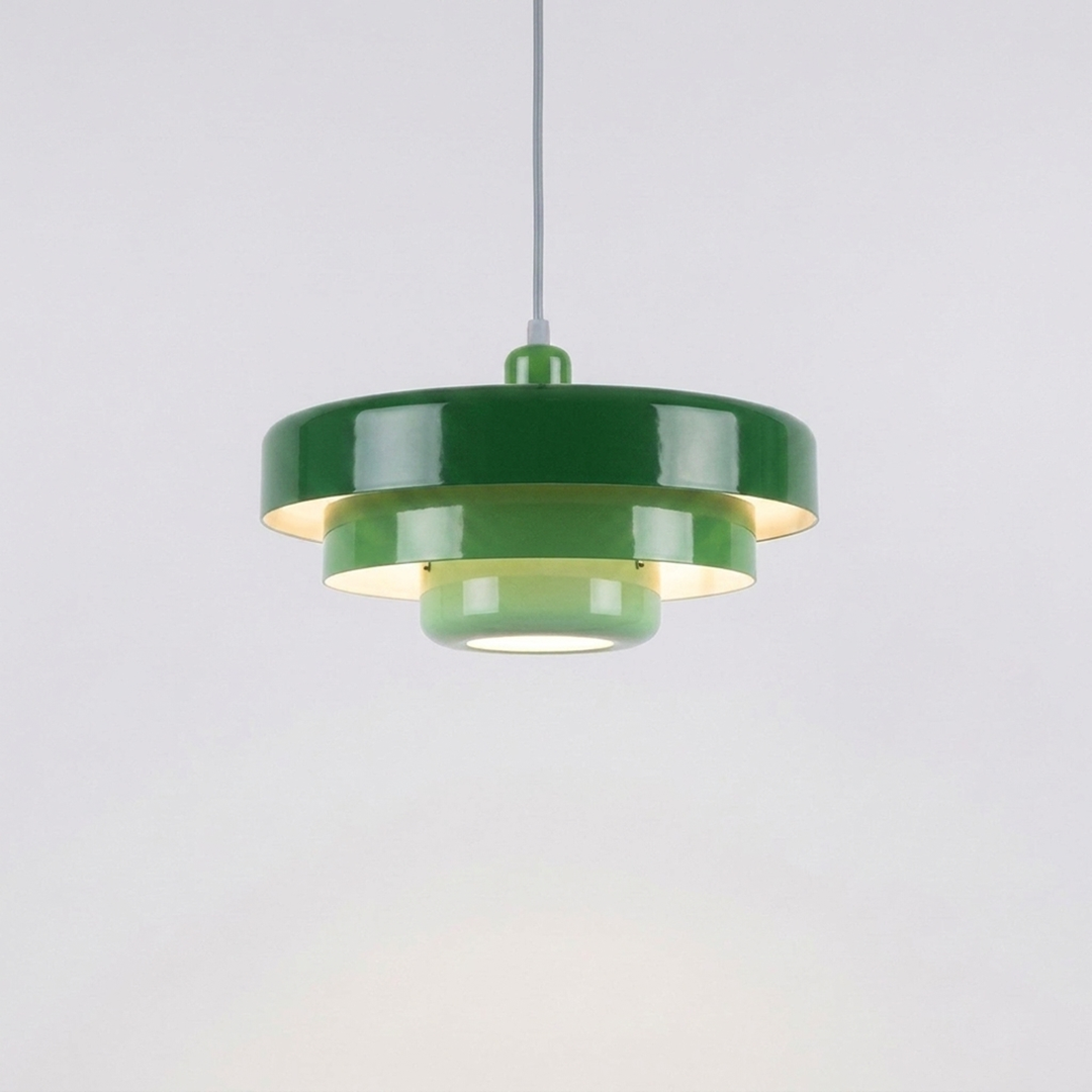 Layered Pendant Light – Adds Warmth And Depth