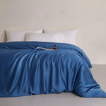 Cooling Lyocell Duvet Cover for Restful Sleep