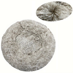 Plush Nest Pet Bed for Deeper Sleep