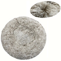 Plush Nest Pet Bed for Deeper Sleep