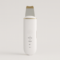 Ultrasonic Facial Spatula for Clearer Pores