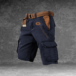 Men’s Cargo Shorts With Practical Pocket Storage