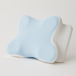 Contoured Memory Foam Support Pillow