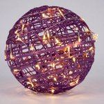 Cordless LED Glow Orb for Effortless Ambiance