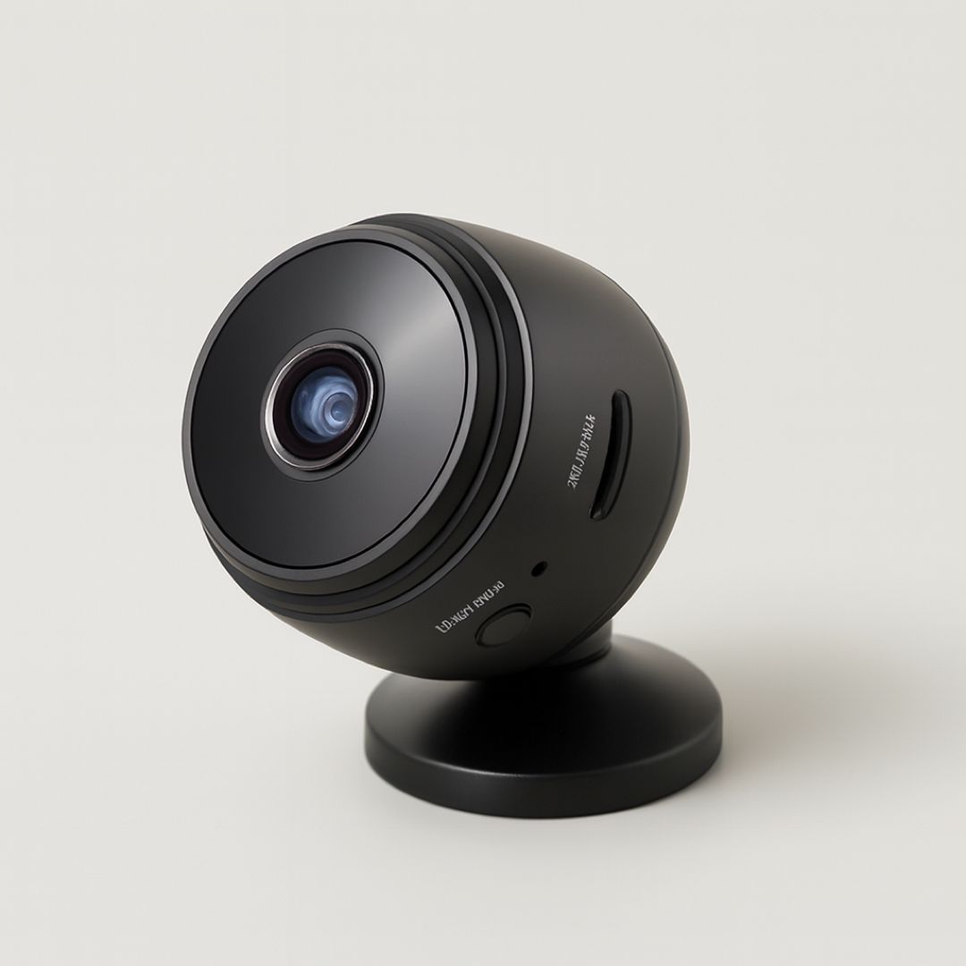 Smartphone Rearview Camera for Easier Reversing