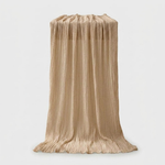 Flowing Gauze Table Runner for Effortless Elegance