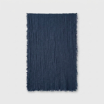Blush Gauze Table Runner for Effortless Elegance