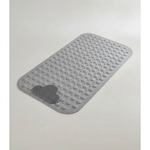 Non-Slip Suction Shower Mat with Drainage