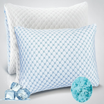 Cooling Memory Foam Pillow for Custom Support