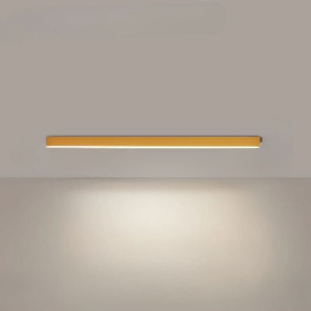 Linear LED Ceiling Light for Even Illumination