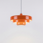 Layered Pendant Light – Adds Warmth And Depth