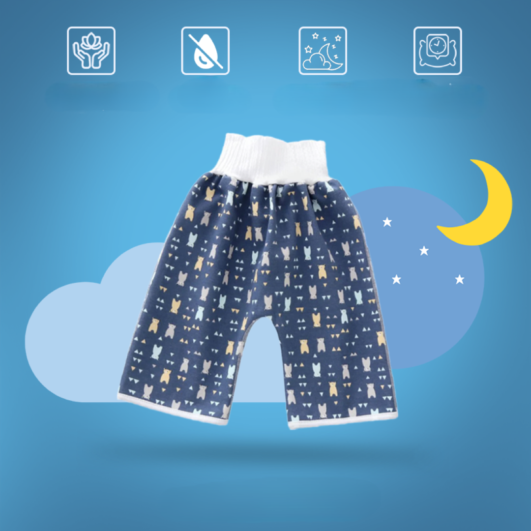 Cotton Potty Training Pants for Leak Protection